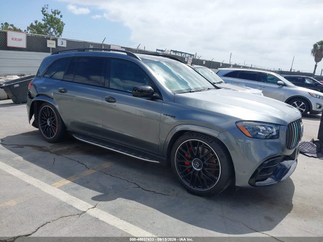 2021 MERCEDES-BENZ AMG GLS 63 4MATIC
