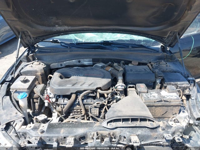 2019 KIA OPTIMA SX TURBO 10