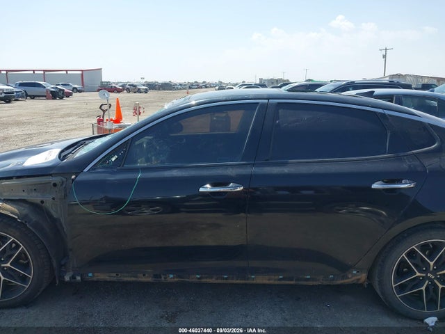 2019 KIA OPTIMA SX TURBO 15