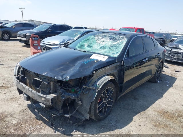 2019 KIA OPTIMA SX TURBO 2