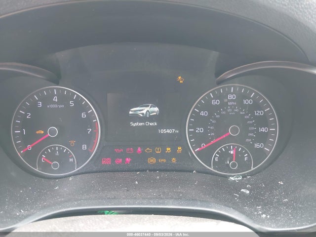 2019 KIA OPTIMA SX TURBO 7