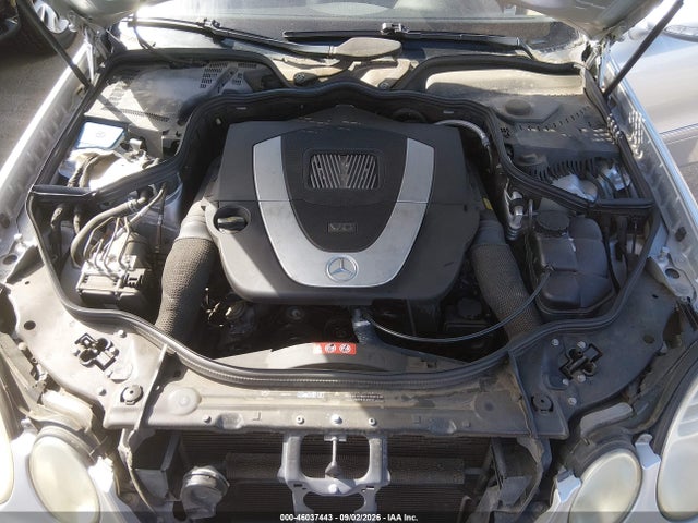 2007 Mercedes-BENZ E 350 照片 10