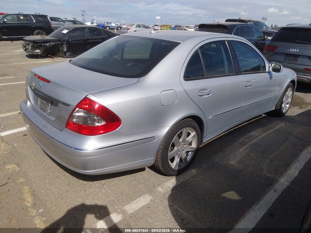 2007 Mercedes-BENZ E 350 照片 4