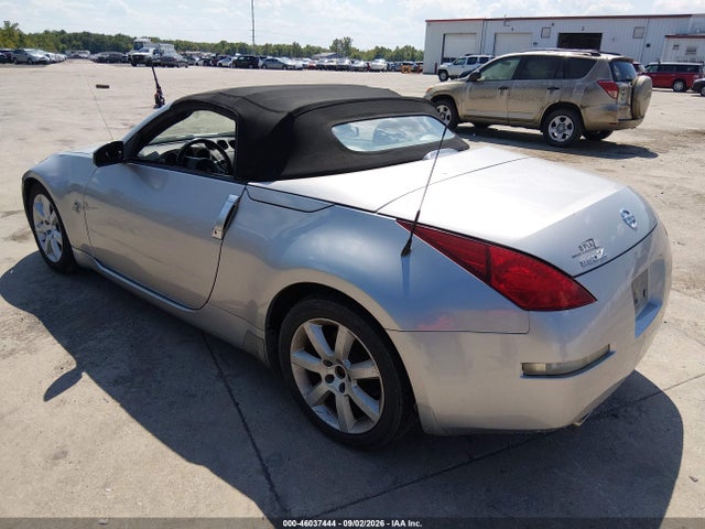 2004 Nissan 350Z TOURING — фото 3