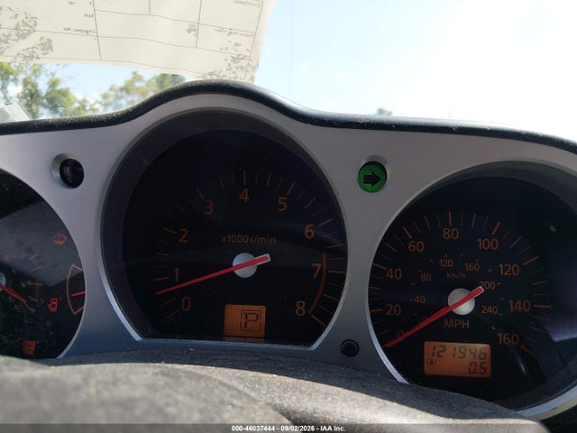 2004 Nissan 350Z TOURING — фото 7