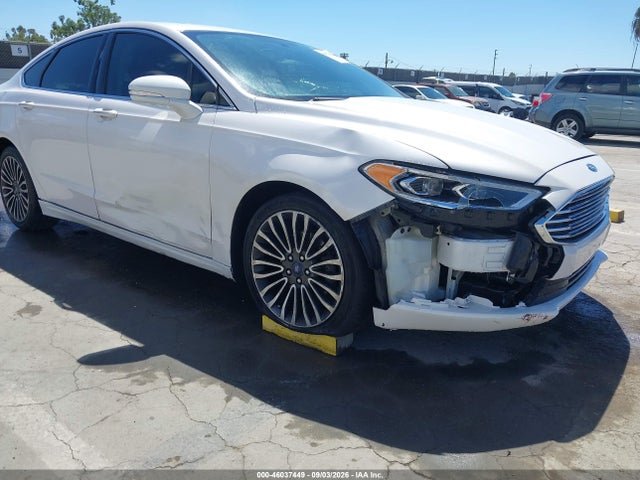 2017 FORD FUSION SE 6