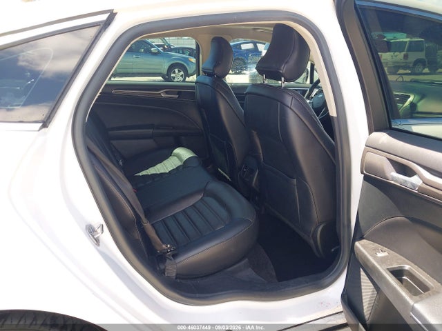 2017 FORD FUSION SE 8