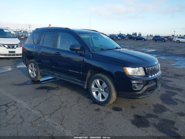 2011 JEEP COMPASS 