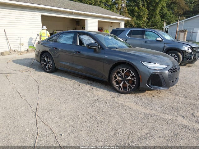 2026 AUDI A6 PREMIUM PLUS QUATTRO S TRONIC