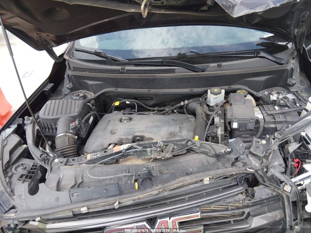 2019 GMC TERRAIN SLT 10