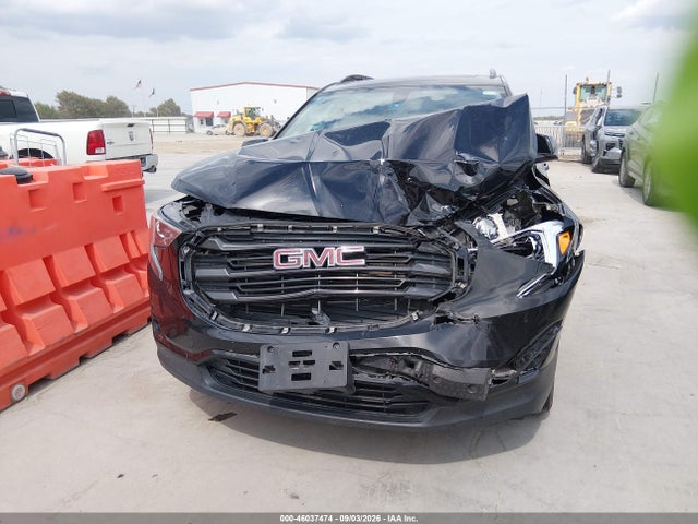 2019 GMC TERRAIN SLT 12