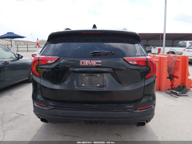 2019 GMC TERRAIN SLT 16