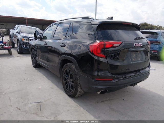 2019 GMC TERRAIN SLT 3