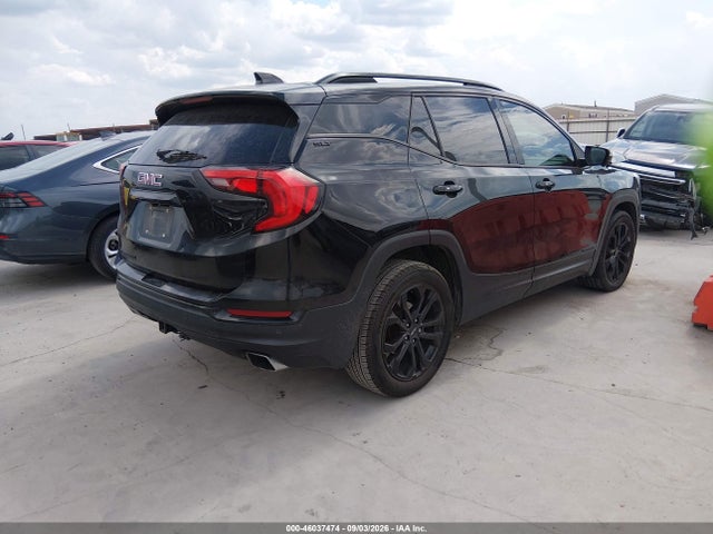 2019 GMC TERRAIN SLT 4