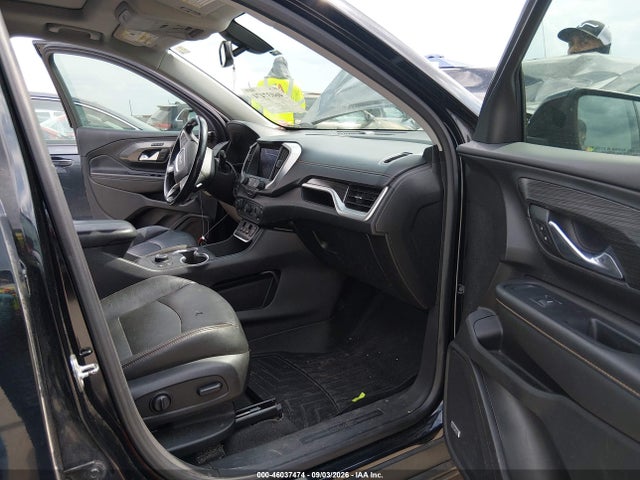 2019 GMC TERRAIN SLT 5