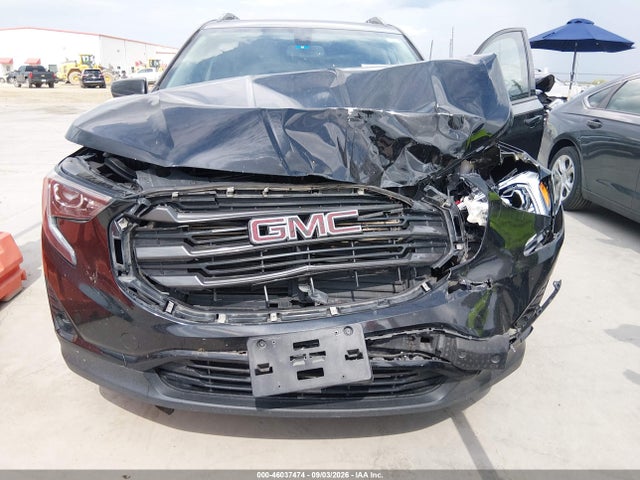 2019 GMC TERRAIN SLT 6