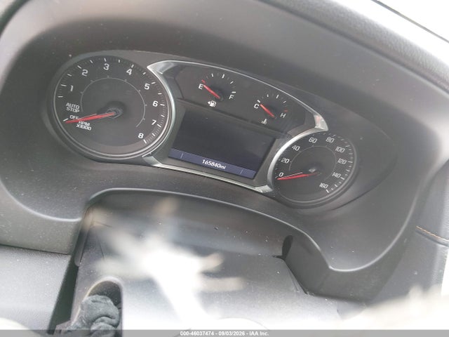 2019 GMC TERRAIN SLT 7