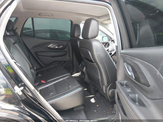 2019 GMC TERRAIN SLT 8