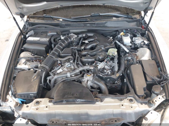 2007 Lexus IS 250 photo 10