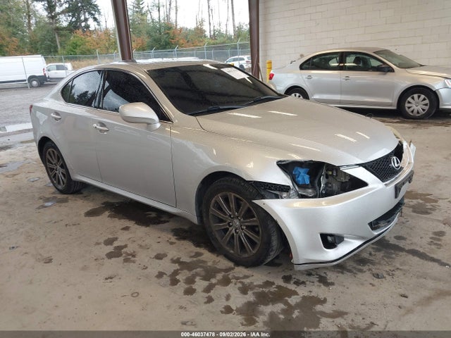 2007 LEXUS IS 250