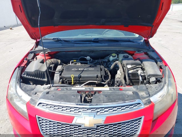 2014 Chevrolet CRUZE LS AUTO 照片 10