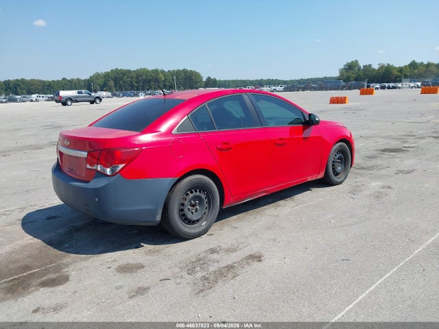 2014 Chevrolet CRUZE LS AUTO 照片 4