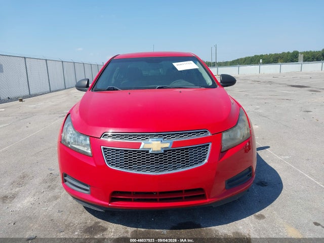 2014 Chevrolet CRUZE LS AUTO 照片 6