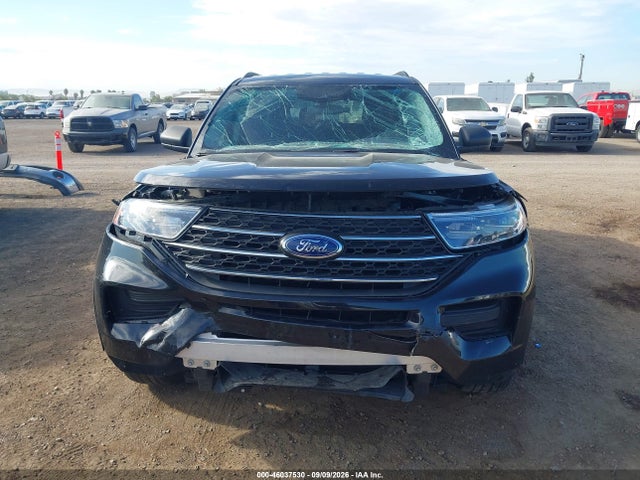2022 FORD EXPLORER XLT 12