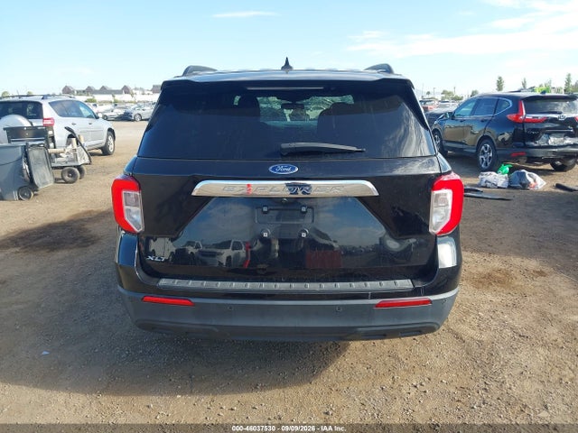 2022 FORD EXPLORER XLT 16