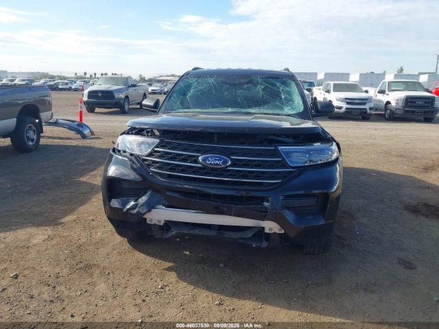 2022 FORD EXPLORER XLT 6