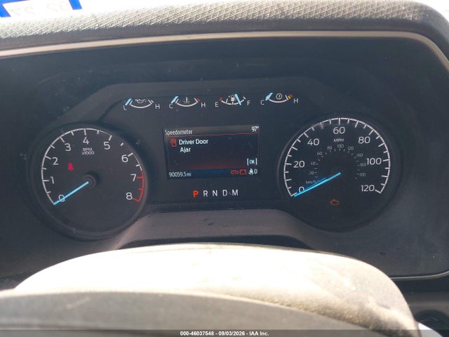 2023 FORD F-150 XL 7