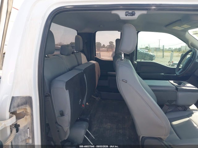 2023 FORD F-150 XL 8