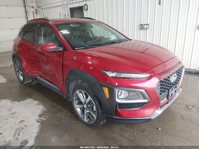 2018 HYUNDAI KONA ULTIMATE