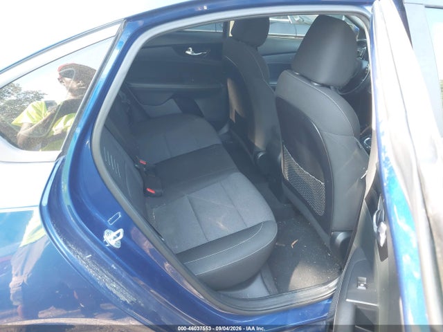 2019 KIA FORTE S 8