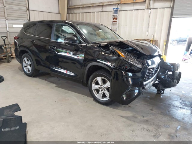 2024 TOYOTA HIGHLANDE LE