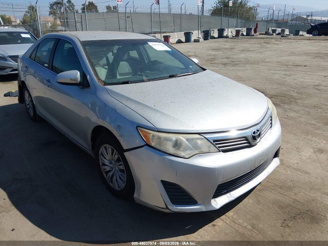 2013 TOYOTA CAMRY L