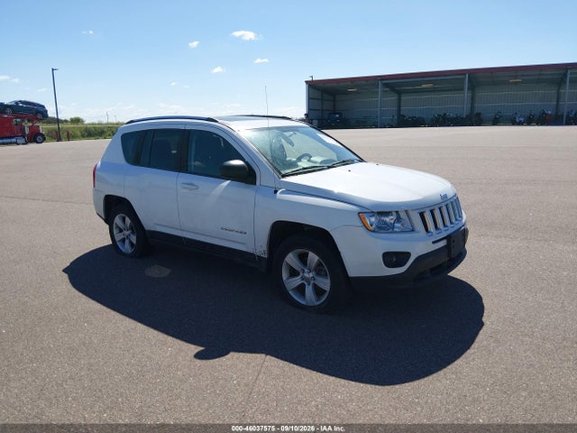 2011 JEEP COMPASS 