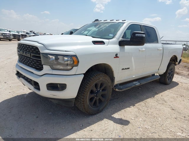 2023 RAM 2500 LONE STAR 4X4 6'4 BOX 2