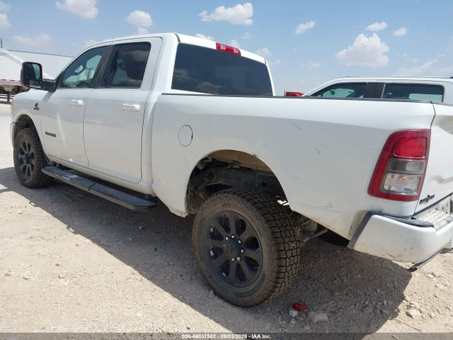 2023 RAM 2500 LONE STAR 4X4 6'4 BOX 3