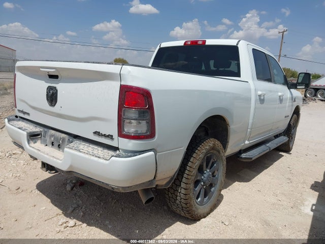 2023 RAM 2500 LONE STAR 4X4 6'4 BOX 4