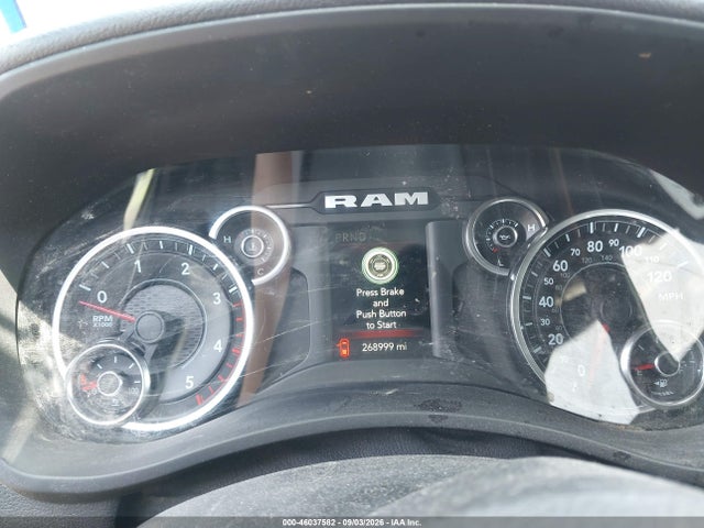 2023 RAM 2500 LONE STAR 4X4 6'4 BOX 7