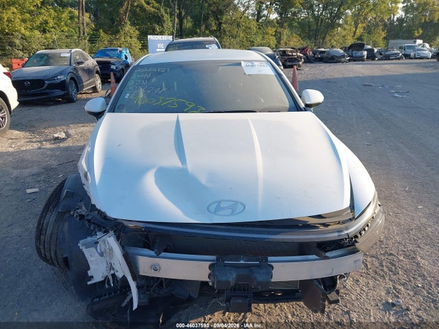 2026 HYUNDAI SONATA SEL SPORT 12