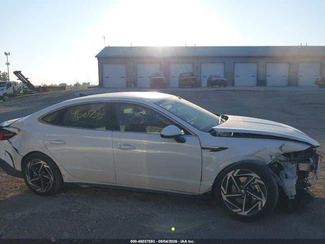 2026 HYUNDAI SONATA SEL SPORT 13