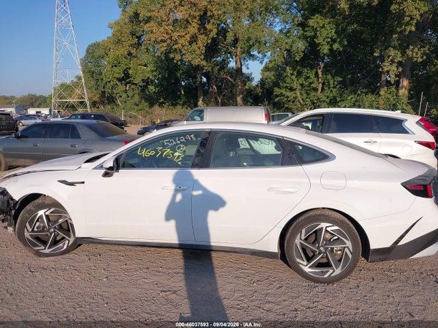 2026 HYUNDAI SONATA SEL SPORT 14