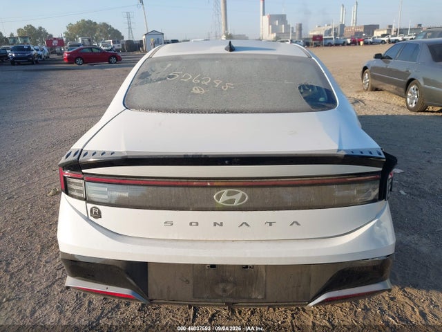 2026 HYUNDAI SONATA SEL SPORT 16