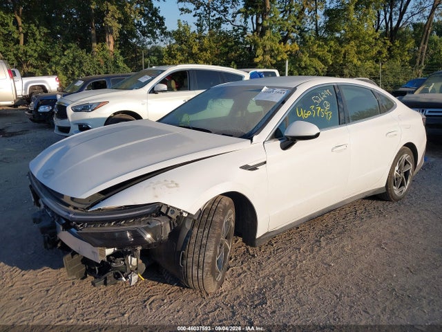 2026 HYUNDAI SONATA SEL SPORT 2