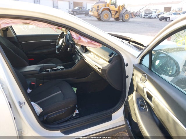 2026 HYUNDAI SONATA SEL SPORT 5