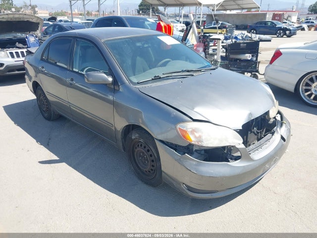 2006 TOYOTA COROLLA LE