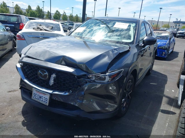 2022 MAZDA CX-5 2.5 S PREMIUM PLUS 2
