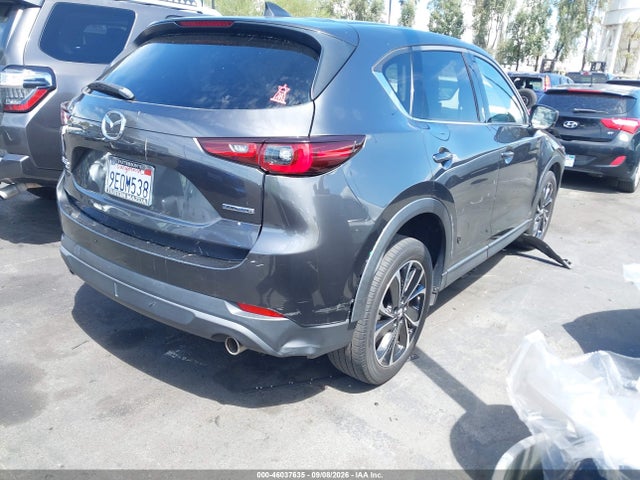 2022 MAZDA CX-5 2.5 S PREMIUM PLUS 4